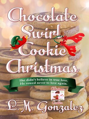 cover image of Chocolate Swirl Cookie Christmas
